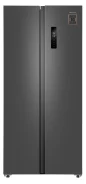 ��������������� ����������� � ���������� Weissgauff WSBS 410 Inverter NoFrost Dark Grey ��92815699 ����