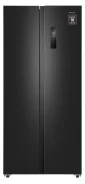 ��������������� ����������� � ���������� Weissgauff WSBS 410 Inverter NoFrost Black ��92815700 ����
