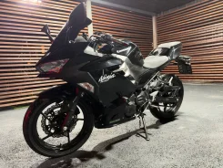 Kawasaki Ninja 400. 400����. ��., ��������, ���������, ������ �� �� ����