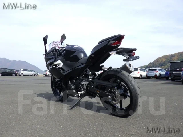 Kawasaki Ninja 400. 400����. ��., ��������, ���������, ������ �� �� ����