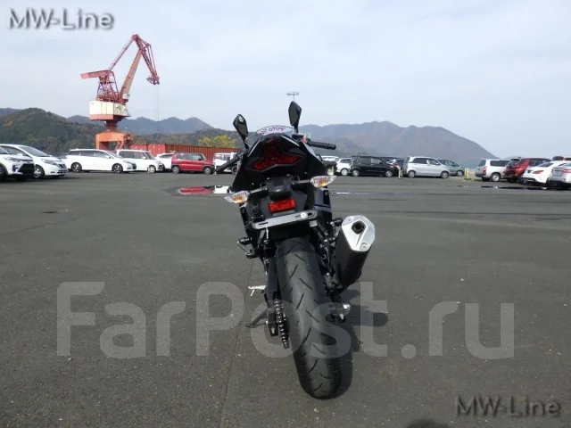 Kawasaki Ninja 400. 400����. ��., ��������, ���������, ������ �� �� ����