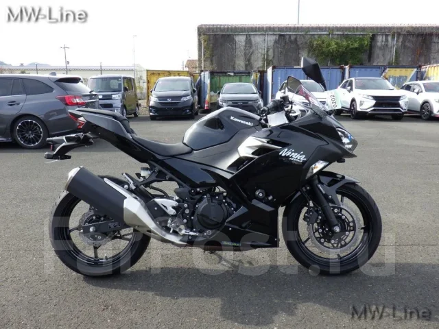 Kawasaki Ninja 400. 400����. ��., ��������, ���������, ������ �� �� ����