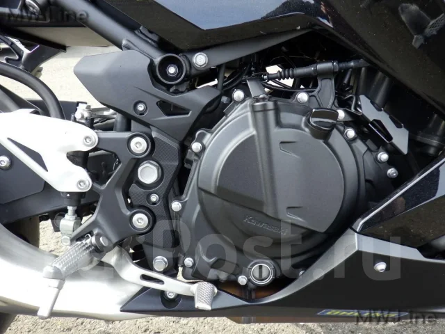Kawasaki Ninja 400. 400����. ��., ��������, ���������, ������ �� �� ����