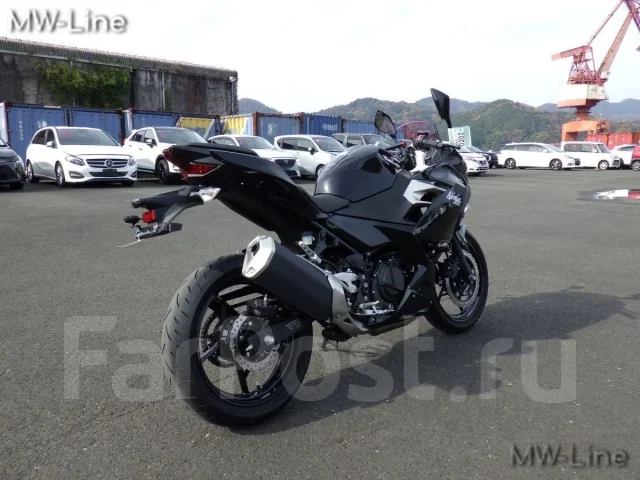Kawasaki Ninja 400. 400����. ��., ��������, ���������, ������ �� �� ����