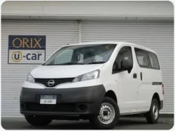 Nissan NV200. ��� �������� ����