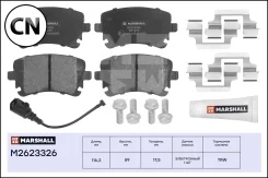 ������� ��������� �������� M2623326 Marshall M2623326 M2623326 ����