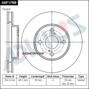 ���� ��������� ���. Advics Advics A6F178B A6F178B ����