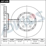 ���� ��������� ���. Advics Advics A6F143B A6F143B ����