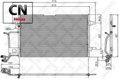 �������� ����. Audi A4, VW Passat 1.6-2.5TDi 97 AVA AI5140=NS94207=GR922945[8D0260403H], �Stellox 1045006SX 1045006SX ����