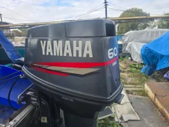 Yamaha. 60��.�., 2-�������, ����������, ���� L (508 ��), 2002 ��� ����