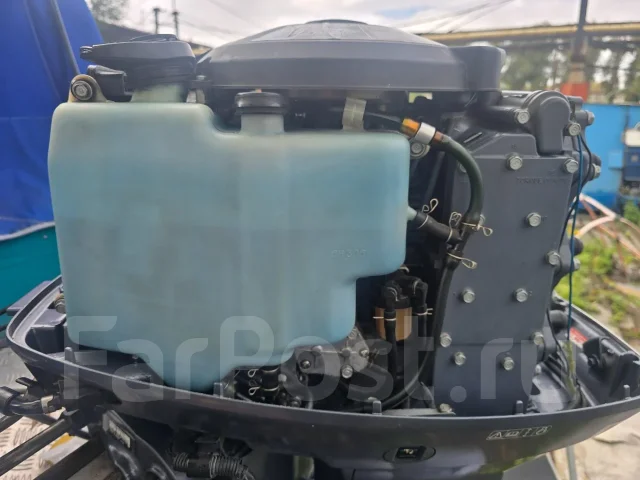 Yamaha. 60��.�., 2-�������, ����������, ���� L (508 ��), 2002 ��� ����