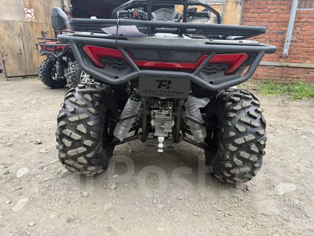 Raptor. ��������, ��� ���\���, ��� ������� ����