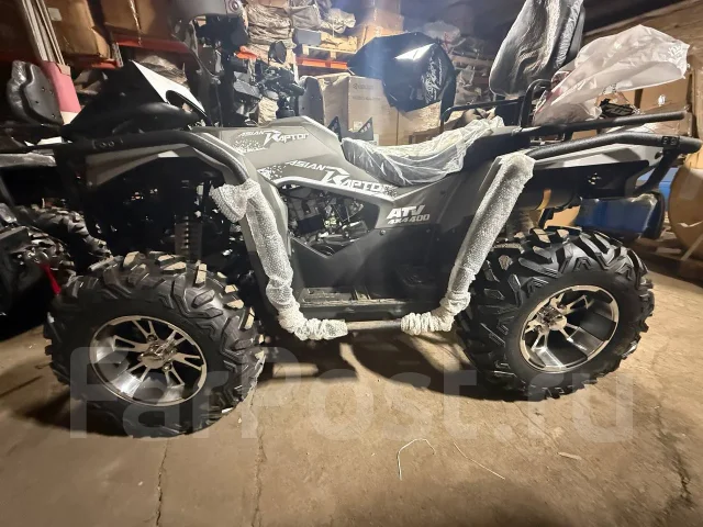 Raptor. ��������, ��� ���\���, ��� ������� ����