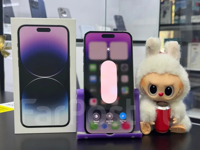 Apple iPhone 14 Pro Max. �/�, 128 ��, ����������, ����������, NFC, eSIM ����