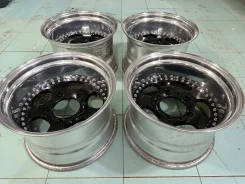 Japan Racing. 10.0x16", 5x150, ET-18, �� 110,1���. ����