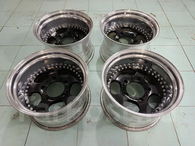 Japan Racing. 10.0x16", 5x150, ET-18, �� 110,1���. ����