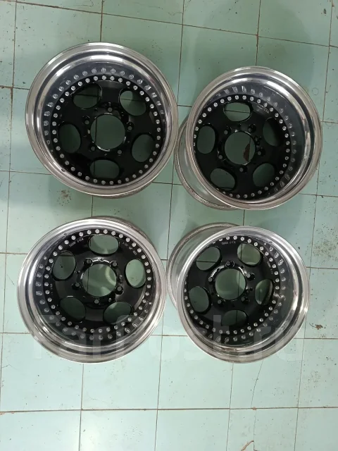 Japan Racing. 10.0x16", 5x150, ET-18, �� 110,1���. ����