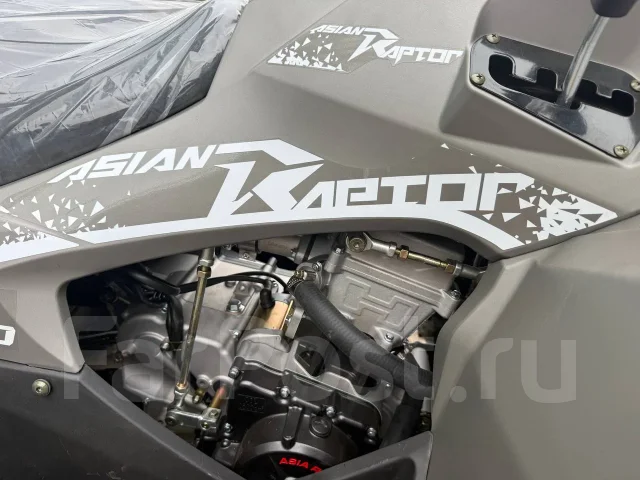 Raptor. ��������, ��� ���\���, ��� ������� ����