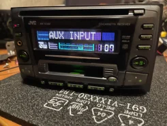 JVC KW-TC300 ����