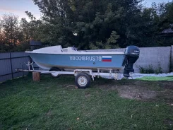 Yamaha Fish. ����� 5��., ��������� ���������, 50��.�., ������ ����