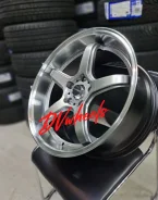 Work Emotion T5R. 8.5x18", 5x114.3, ET28, �� 73,1���. ����