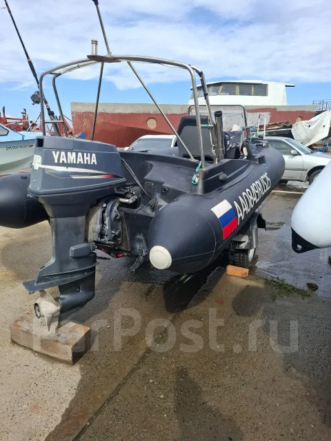 Skyboat SB R5. ����� 5,2��., ��������� ���������, 70��.�., ������ ����