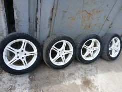 SSR Integral GT1. 7.0x17", 5x114.3, ET32, �� 70���. ����