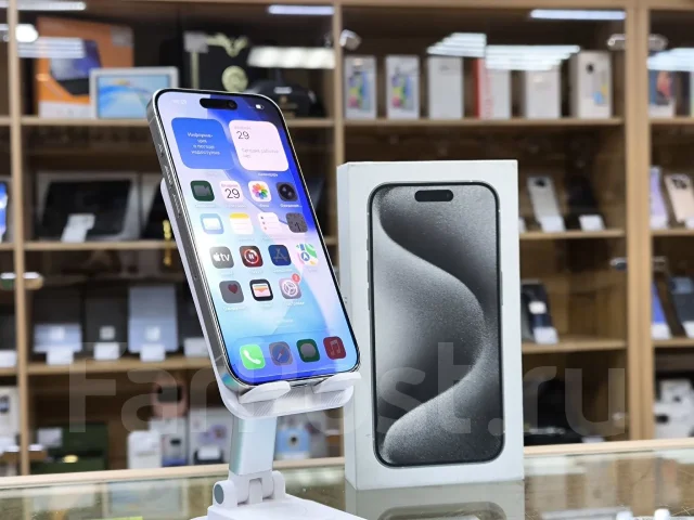 Apple iPhone 15 Pro. �/�, 256 �� ����