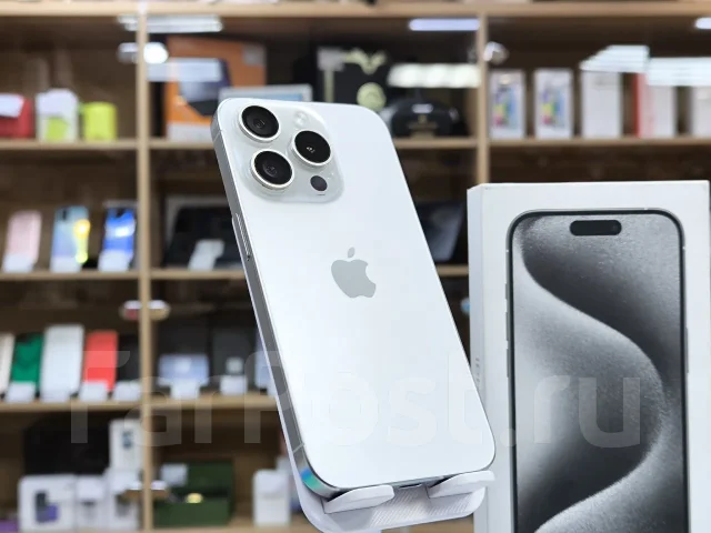 Apple iPhone 15 Pro. �/�, 256 �� ����