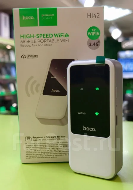 Wi-Fi �������. ����