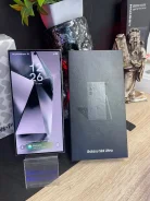 Samsung Galaxy S24 Ultra. �/�, 256 ��, ������, 3G, 4G LTE, 5G, Dual-SIM ����