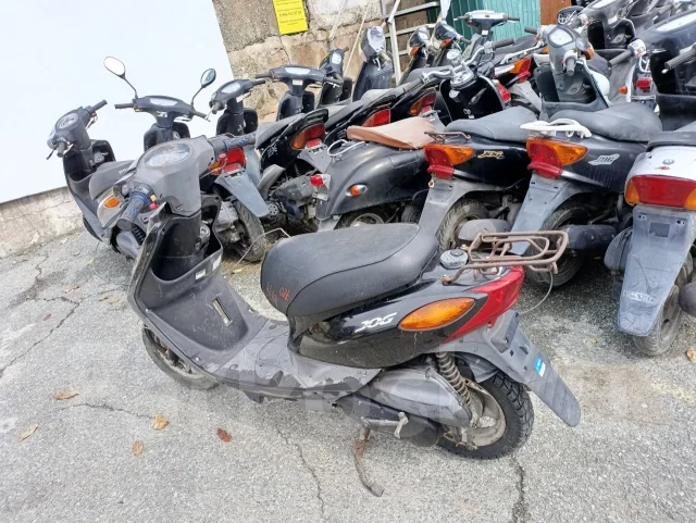 Yamaha Jog. 50����. ��., ��������, ���������, ��� ������� ����