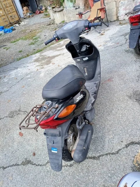 Yamaha Jog. 50����. ��., ��������, ���������, ��� ������� ����