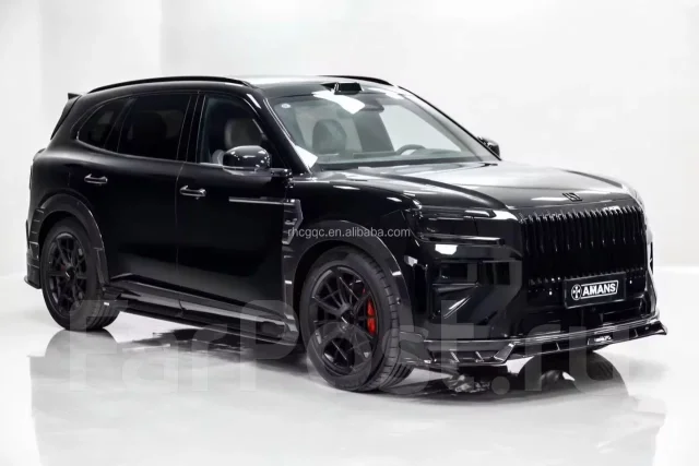 ����� Zeekr 8X ����
