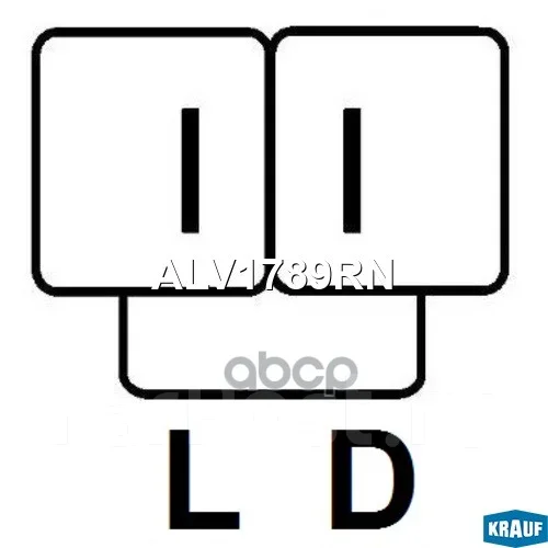 ��������� Krauf ���. ALV1789RN ALV1789RN ����
