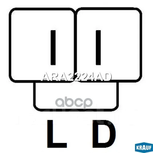 ��������� ���������� Krauf ���. ARA2224AD ARA2224AD ����
