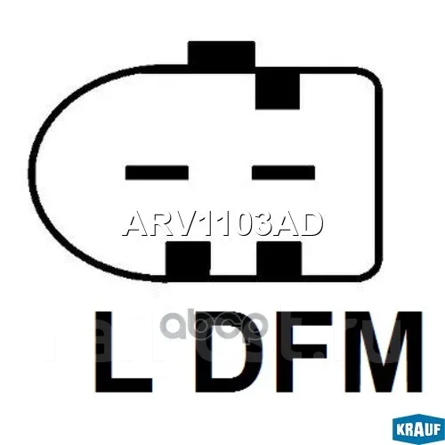 ��������� ���������� Krauf ���. ARV1103AD ARV1103AD ����