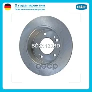 ���� ��������� Hyundai i30, Elantra, KONA, Veloster / KIA CEED, PRO CEED, SOUL II Krauf ���. BDZ1183BD BDZ1183BD ����