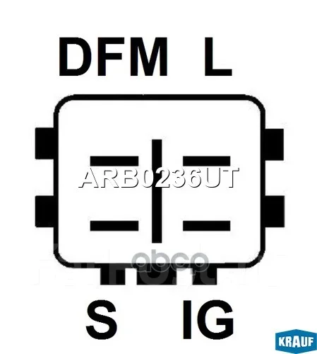 ��������� ���������� Krauf ���. ARB0236UT ARB0236UT ����