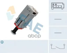 �����������, ������ ��������� (Tempomat) FAE ���. 24790 24790 ����