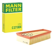 ������ ��������� MB A120, A200, A250 W176 09/12 MANN-Filter ���. C27004 C27004 ����