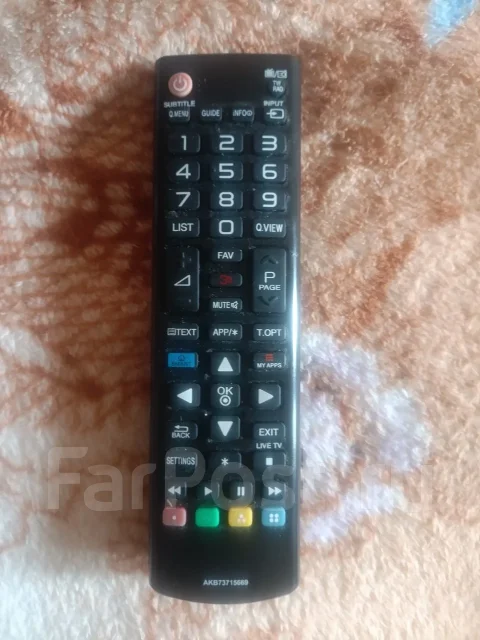 LG 49LB552V. LED ����