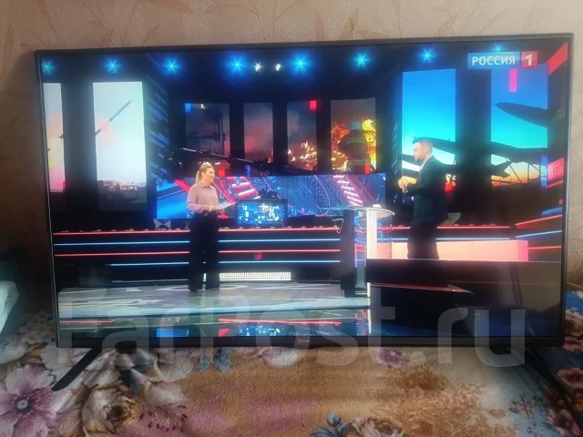 LG 49LB552V. LED ����