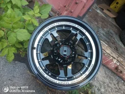 KDW. 8.5x16", 6x139.7, ET-15, �� 110,2���. ����