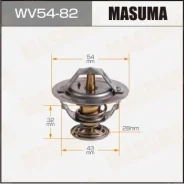 ��������� Masuma WV54-82 WV54-82 WV5482 ����