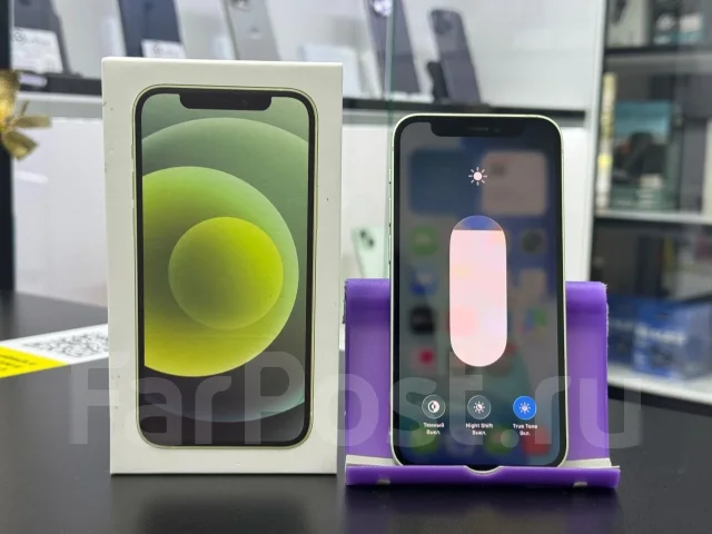 Apple iPhone 12 mini. �/�, 256 ��, ���������, 3G, 4G LTE, ����������, NFC ����