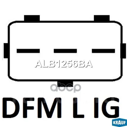 ��������� Krauf ���. ALB1256BA ALB1256BA ����