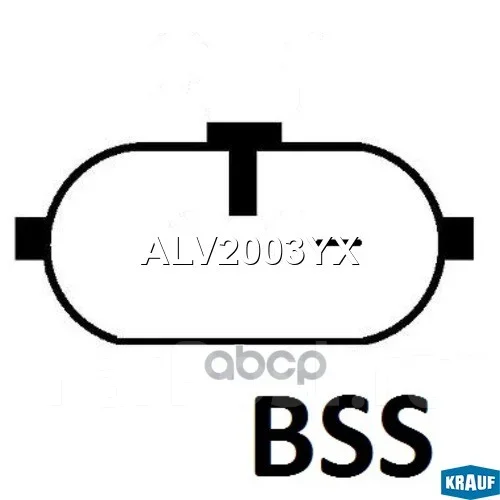 ��������� Krauf ���. ALV2003YX ALV2003YX ����