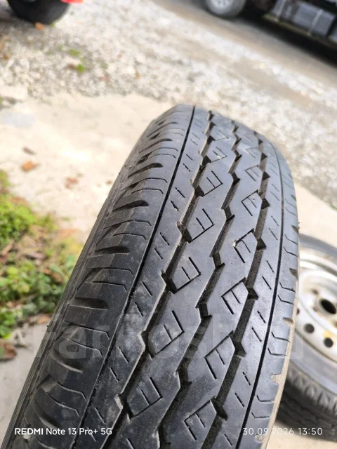 Bridgestone Duravis R670. ������, 2010 ���, �/�, ����� 5 % ����