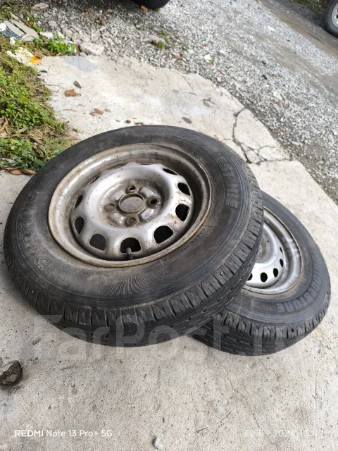 Bridgestone Duravis R670. ������, 2010 ���, �/�, ����� 5 % ����